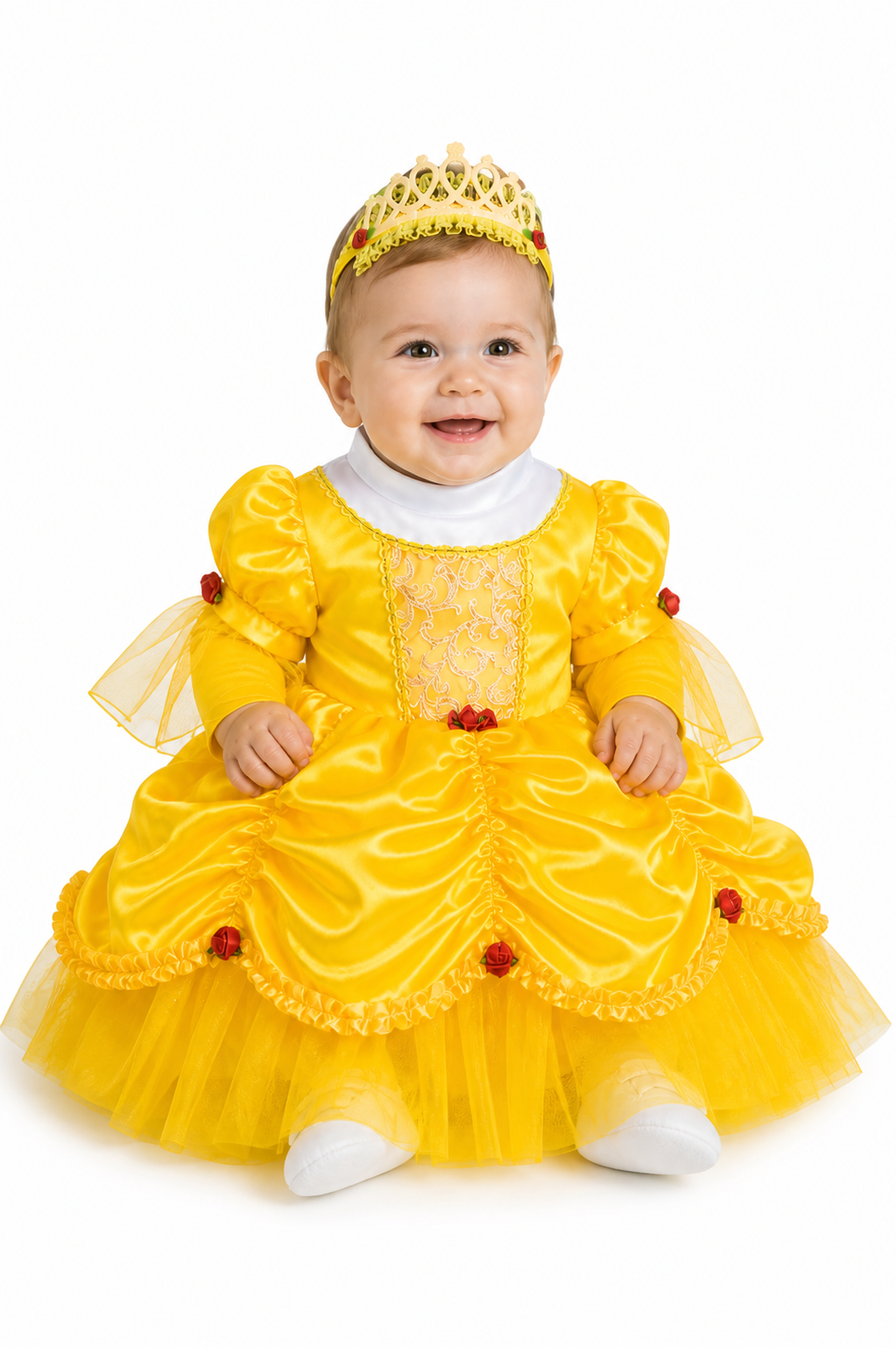 PRINCIPESSA BELLE NEONATO